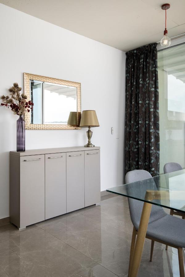 Hilltop Apartments - Stylish Comfort Living Close To The Sea, Bugibba 세인트폴스베이 외부 사진