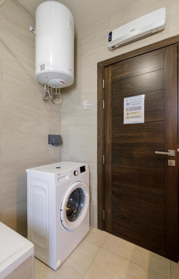 Hilltop Apartments - Stylish Comfort Living Close To The Sea, Bugibba 세인트폴스베이 외부 사진