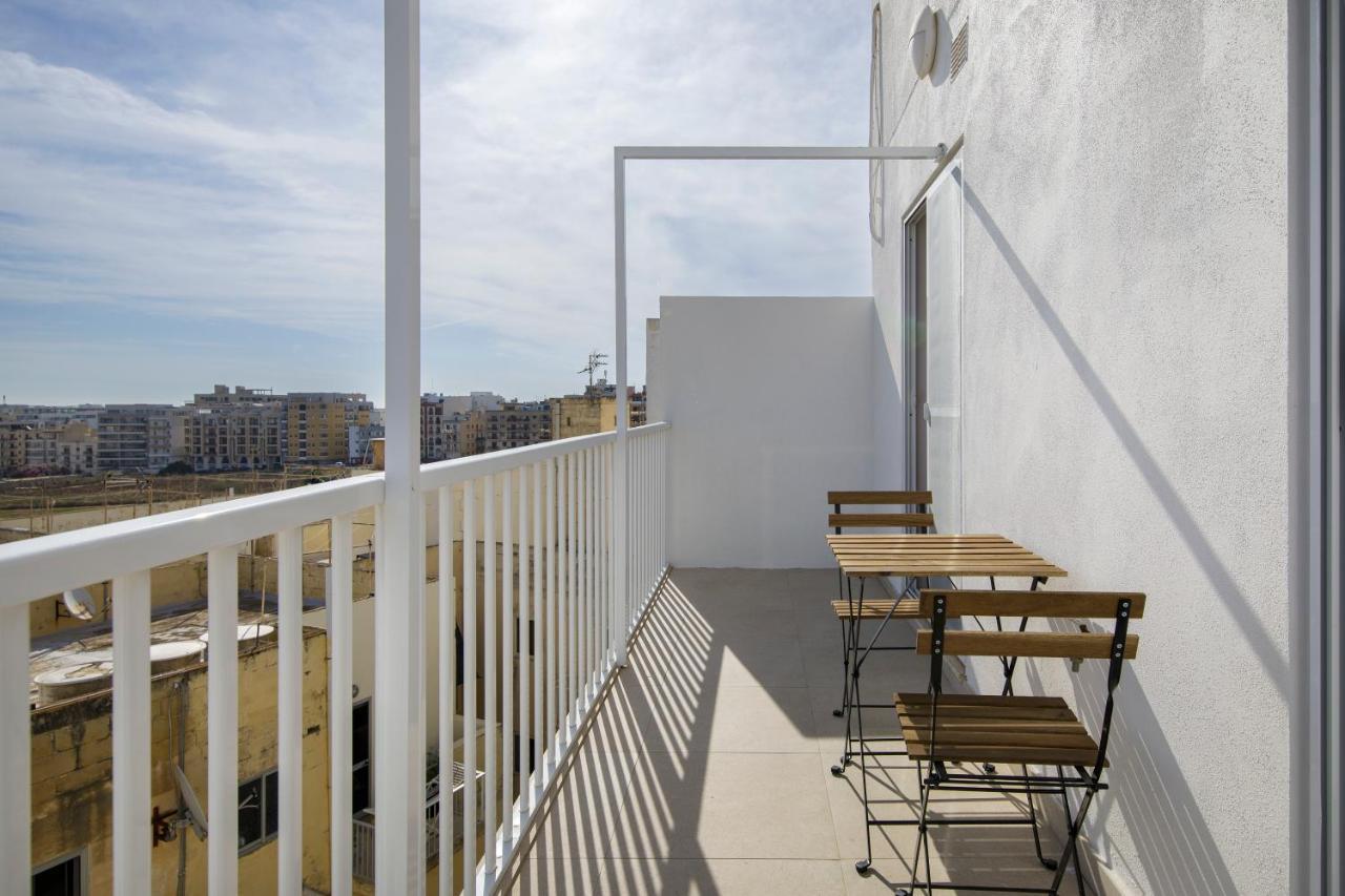 Hilltop Apartments - Stylish Comfort Living Close To The Sea, Bugibba 세인트폴스베이 외부 사진