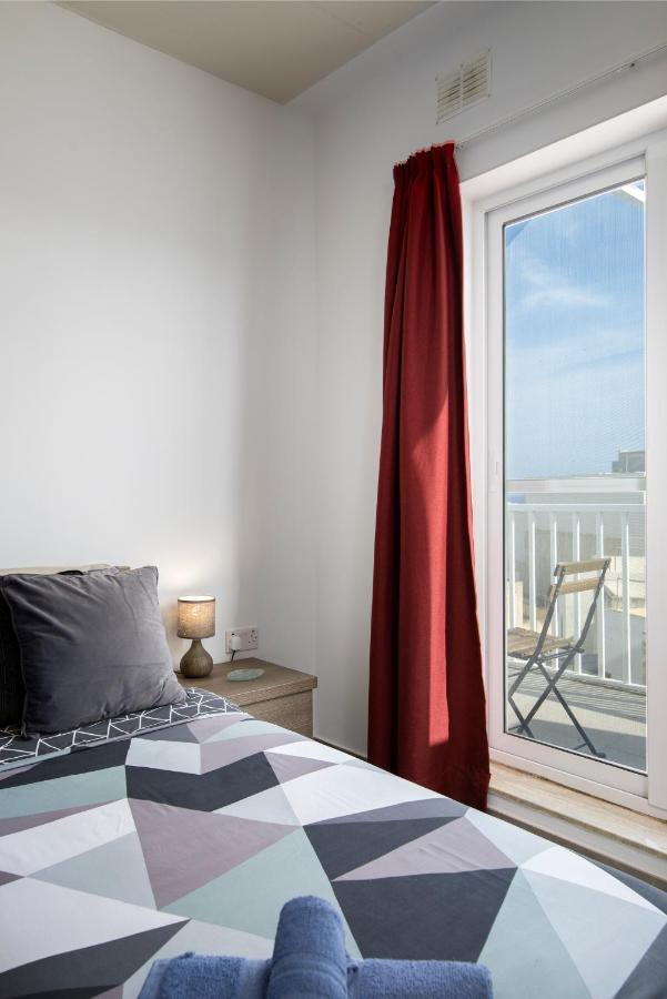 Hilltop Apartments - Stylish Comfort Living Close To The Sea, Bugibba 세인트폴스베이 외부 사진
