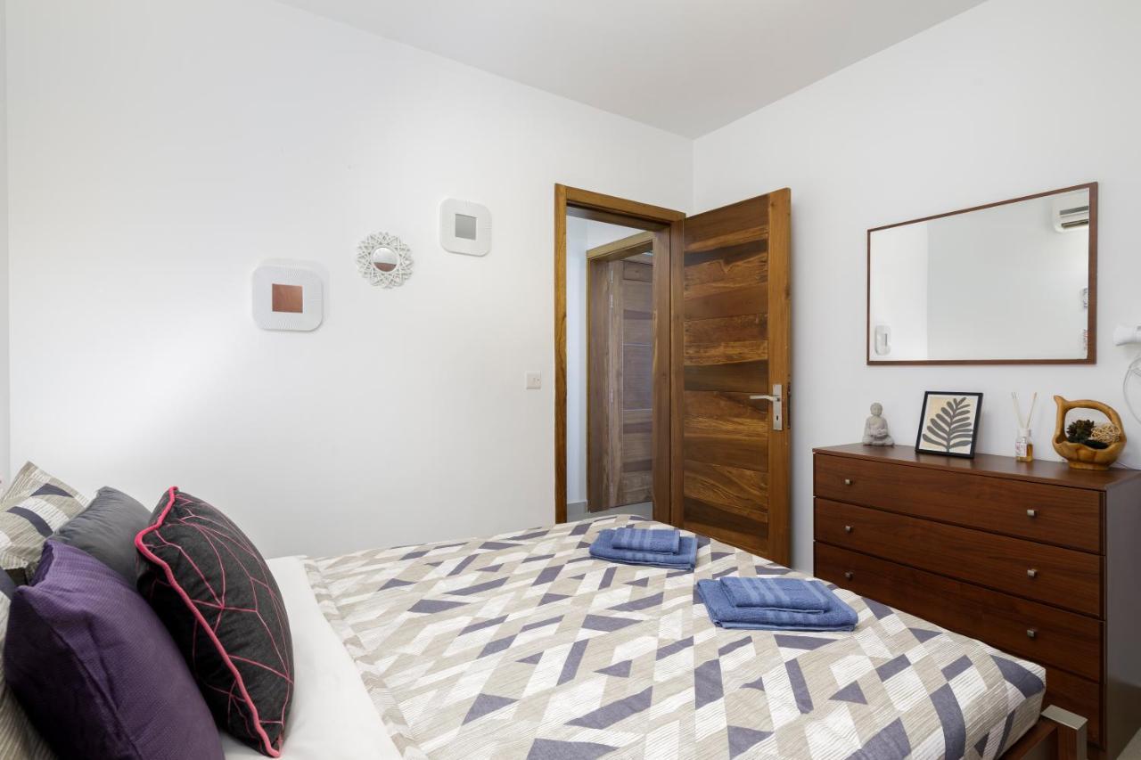 Hilltop Apartments - Stylish Comfort Living Close To The Sea, Bugibba 세인트폴스베이 외부 사진