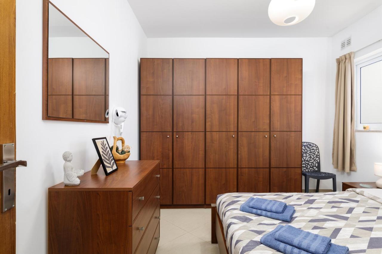 Hilltop Apartments - Stylish Comfort Living Close To The Sea, Bugibba 세인트폴스베이 외부 사진