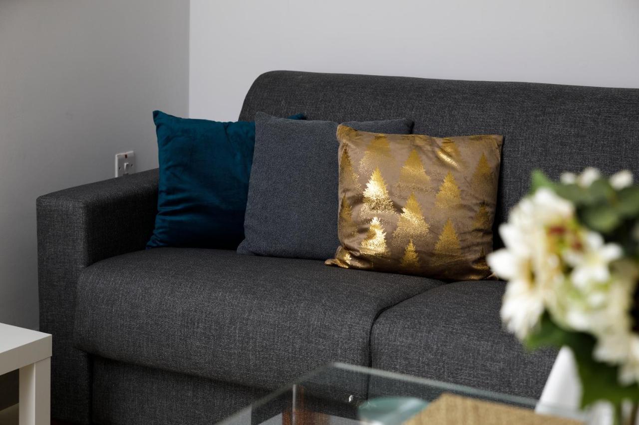 Hilltop Apartments - Stylish Comfort Living Close To The Sea, Bugibba 세인트폴스베이 외부 사진